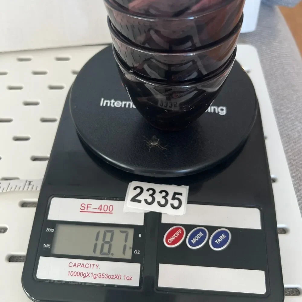 Hazelware cocktail glasses